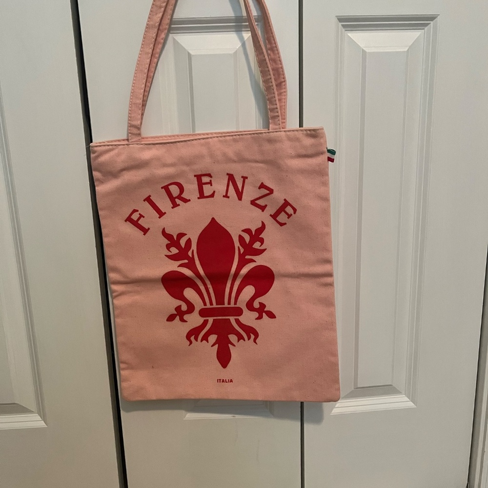"Firenze" Florence Tote bag